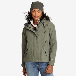 Eddie Bauer Port Townsend Waterproof Jacket